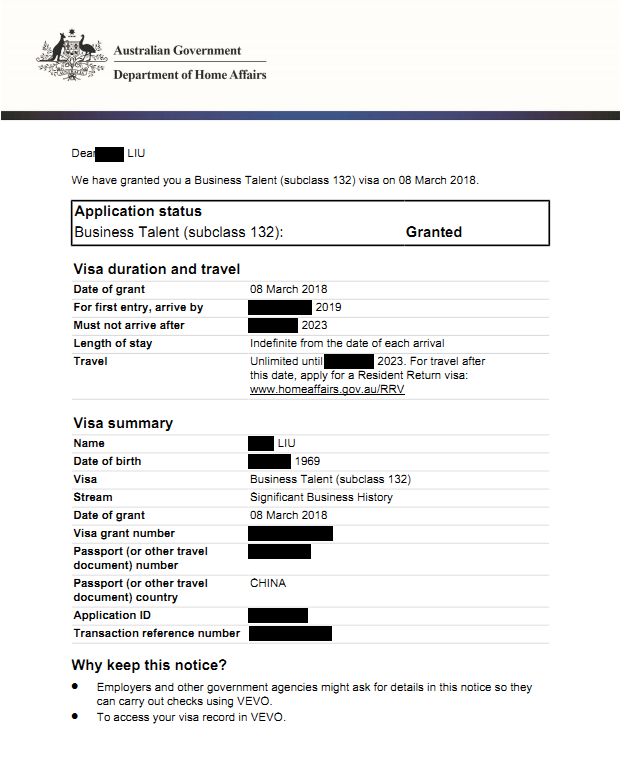 持132签证在澳洲可以这样投资！(图1)